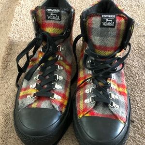 Woolrich converse SALE 😎🦄